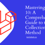 Mastering Laravel 10: A Comprehensive Guide to the Collection filter() Method